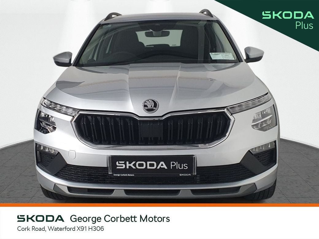 2025 Skoda Kamiq