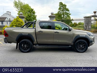 2026 Toyota Hilux