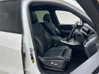 2021 BMW X5