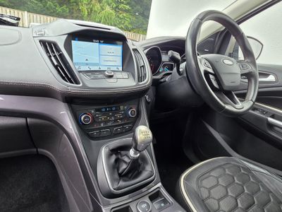 2018 Ford Kuga