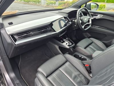 2022 Audi Q4 e-tron