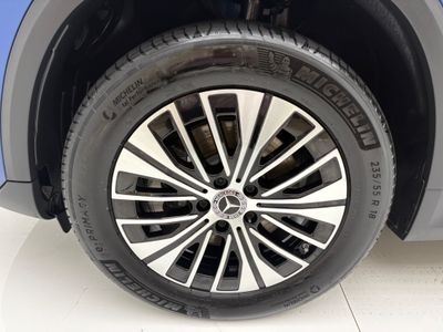 2025 Mercedes-Benz EQA