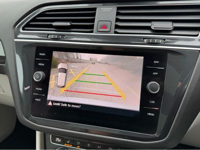 2019 Volkswagen Tiguan Allspace