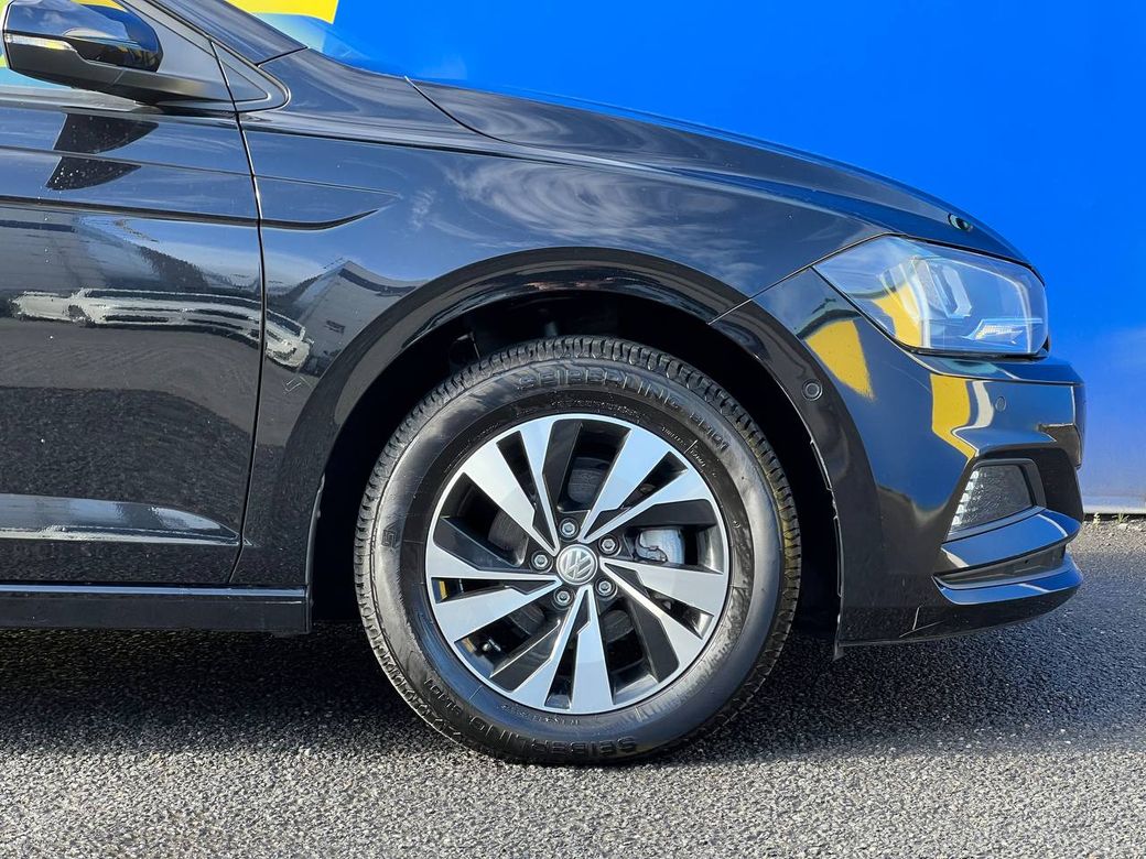 2018 Volkswagen Polo