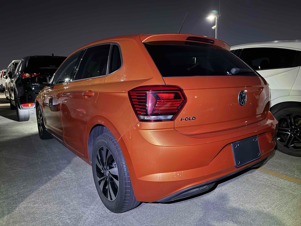 2018 Volkswagen Polo