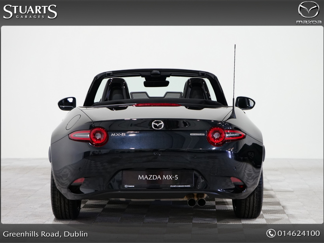 2024 Mazda MX-5