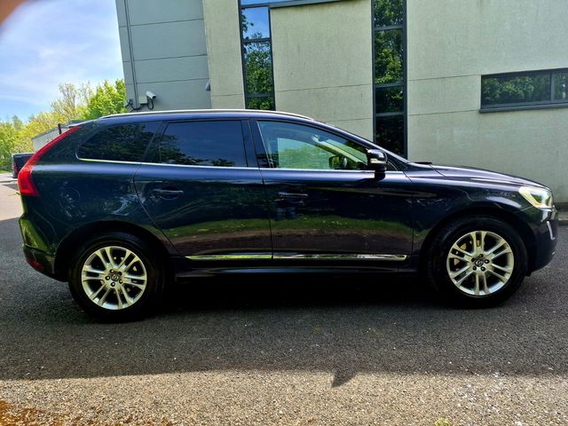 2014 Volvo XC60