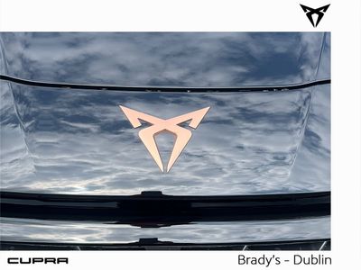 2026 Cupra Terramar