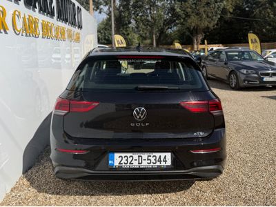 2023 Volkswagen Golf