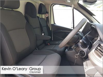 2025 Renault Trafic