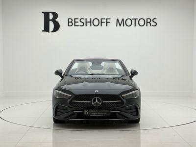 2025 Mercedes-Benz CLE