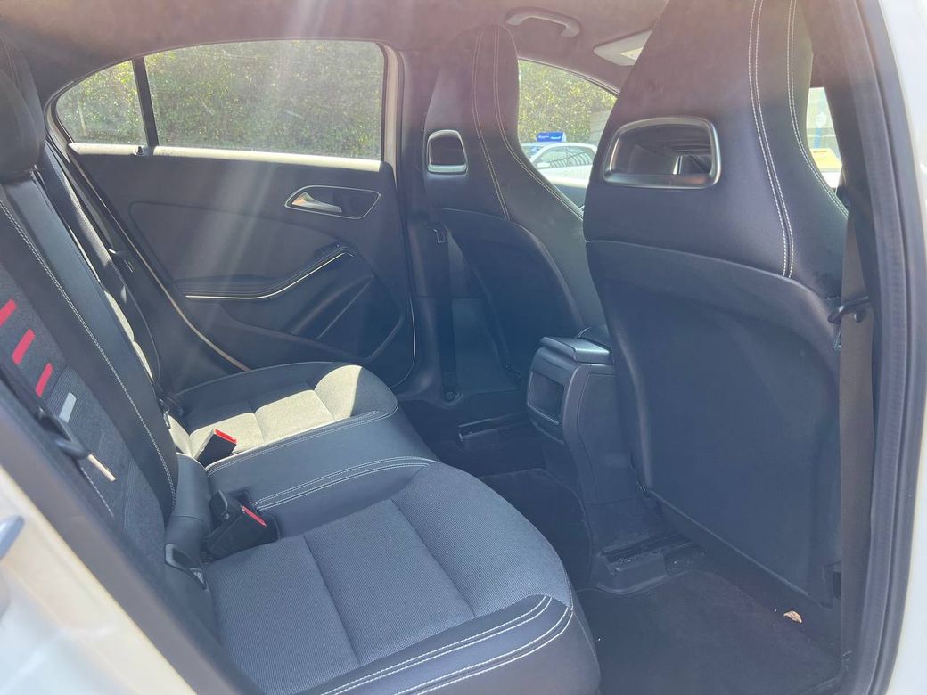 2017 Mercedes-Benz A Class