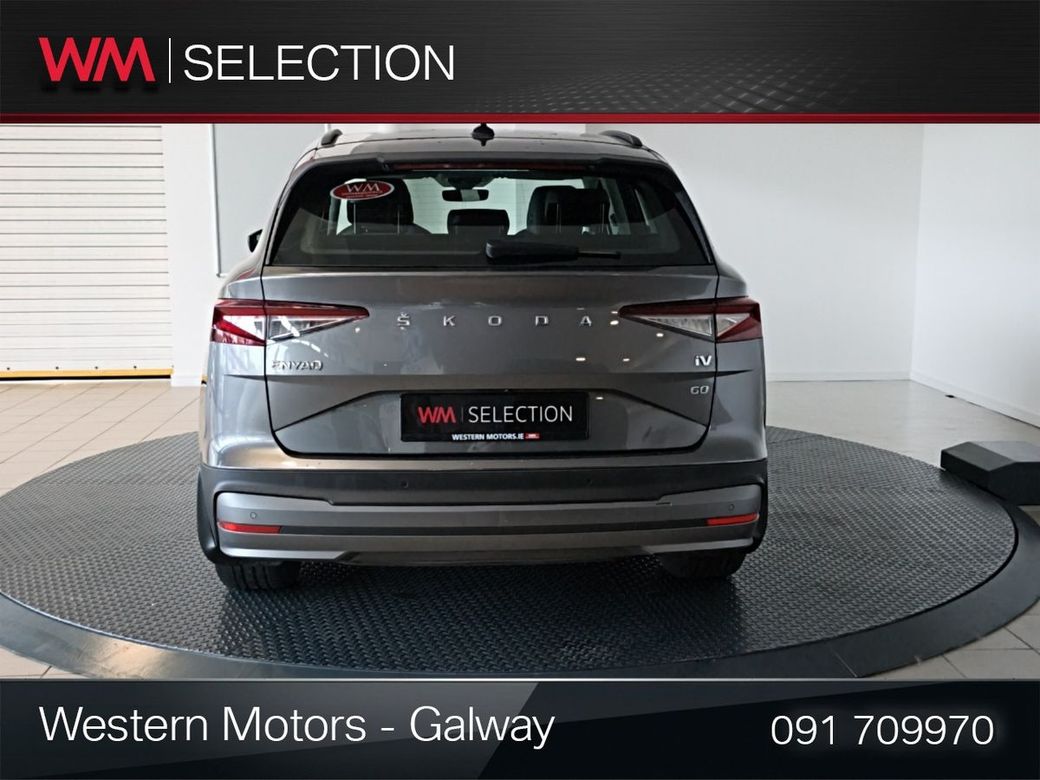 2023 Skoda Enyaq