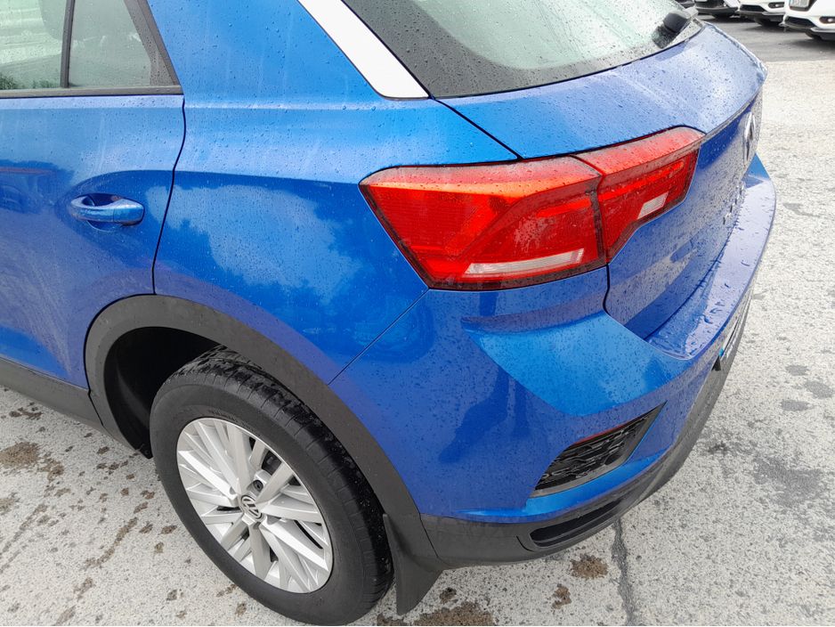 2019 Volkswagen T-Roc