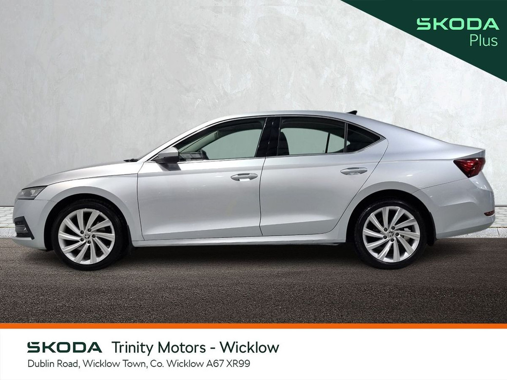 2023 Skoda Octavia