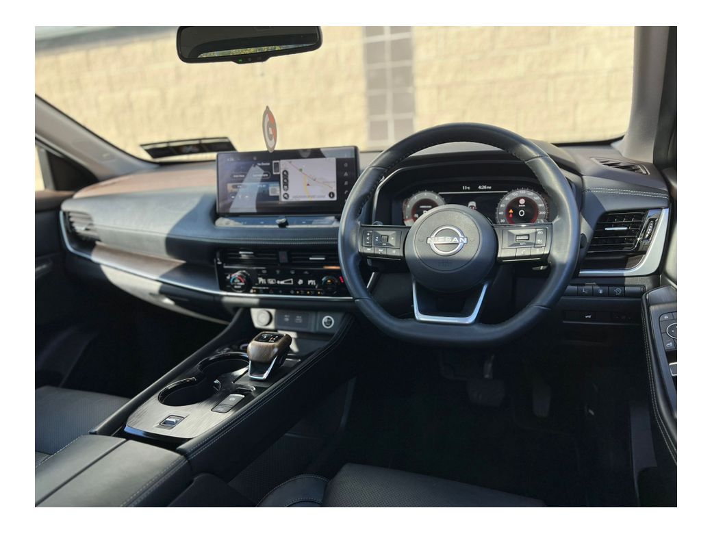 2023 Nissan X-Trail