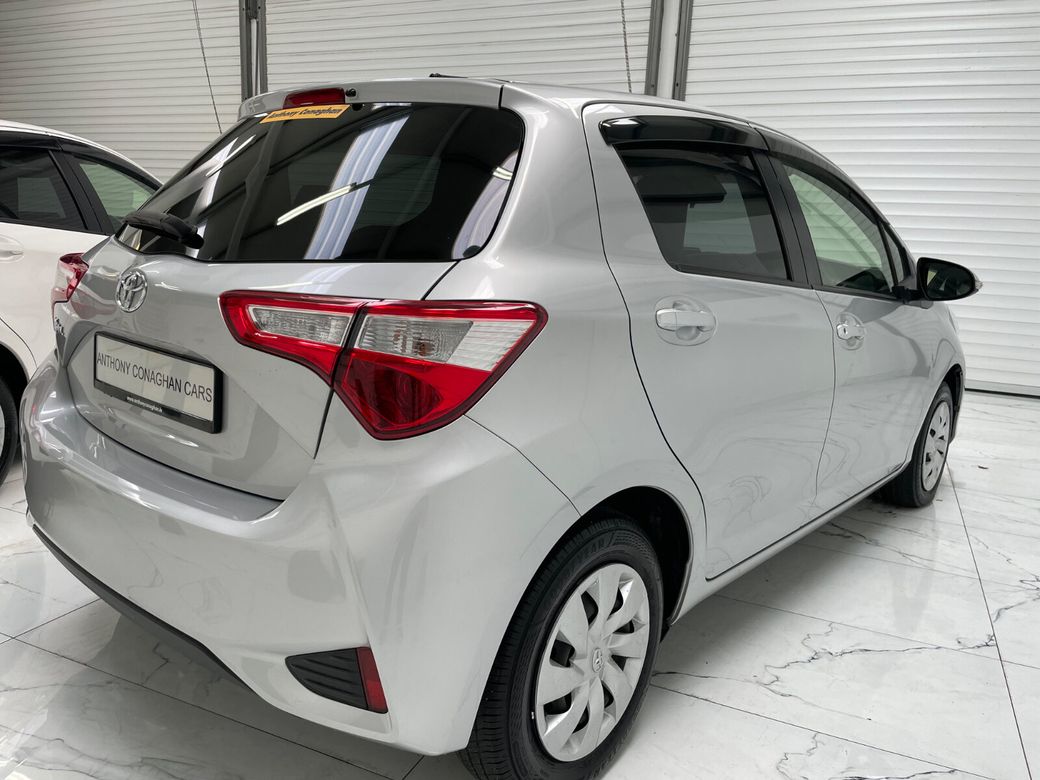 2019 Toyota Yaris