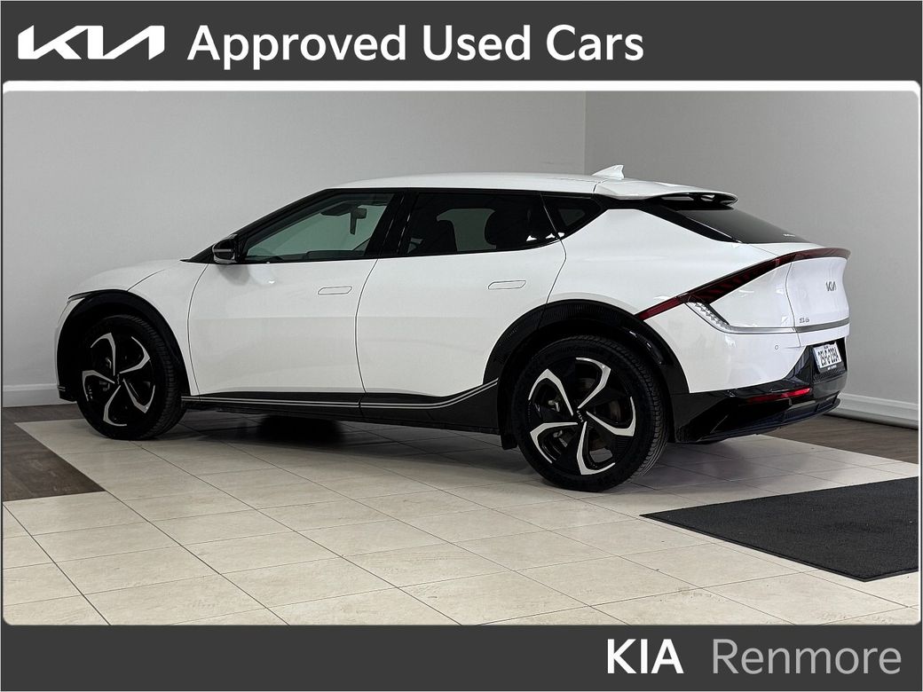 2025 Kia EV6