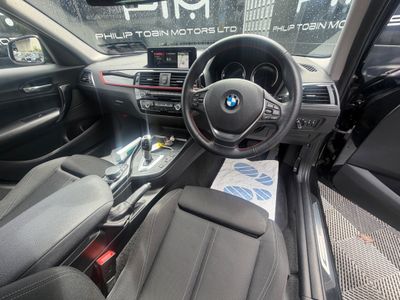 2018 BMW 1 Series