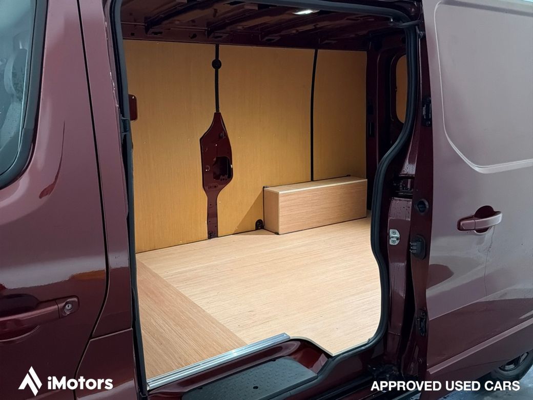 2026 Nissan Primastar