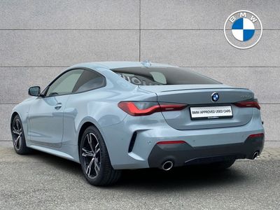 2023 BMW 4 Series