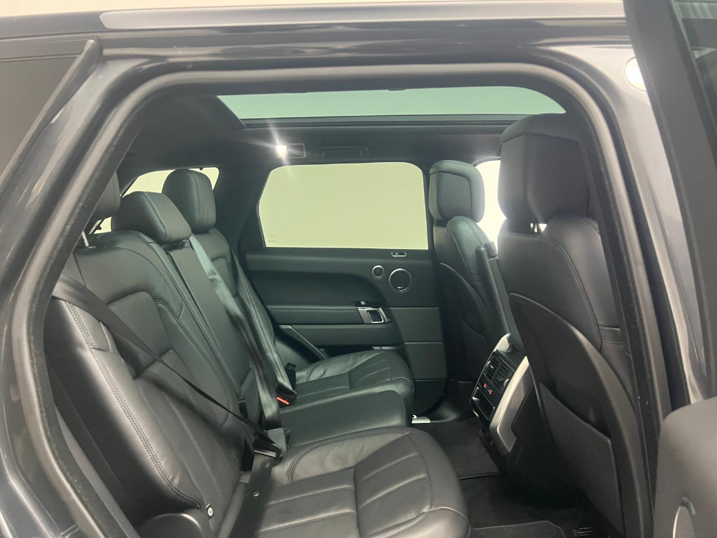 2021 Land Rover Range Rover Sport