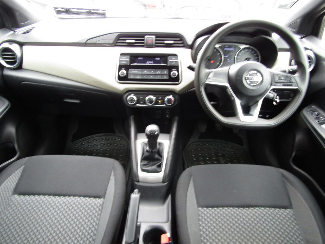2021 Nissan Micra