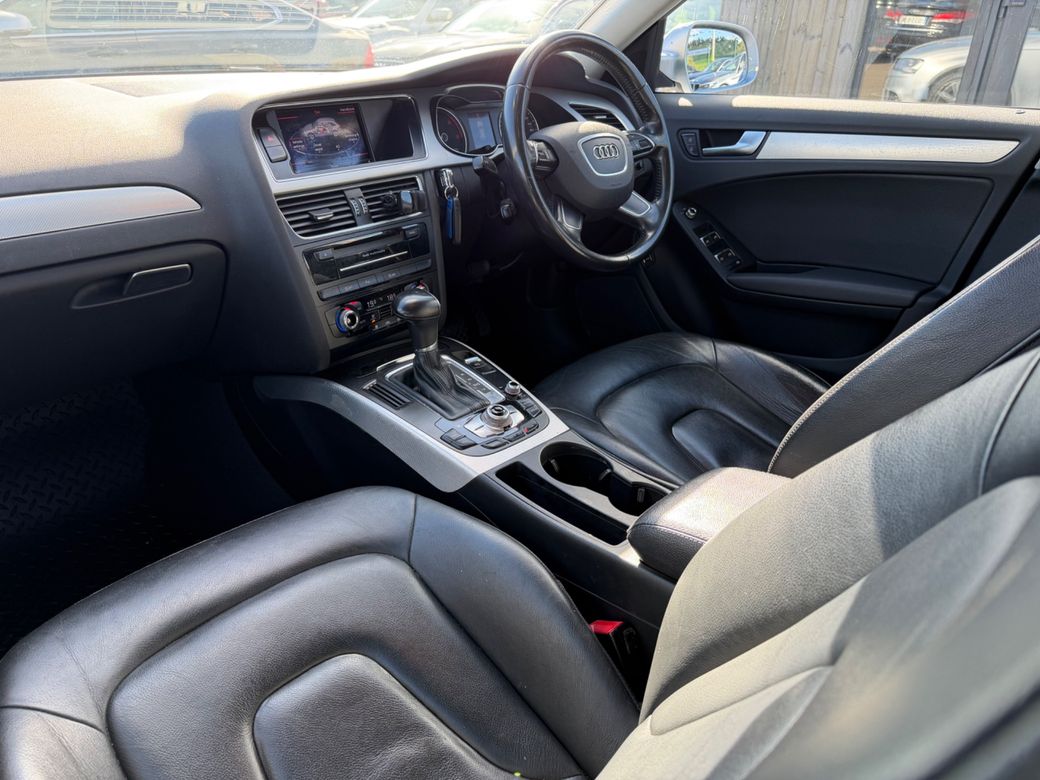 2015 Audi A4