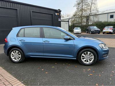 2014 Volkswagen Golf