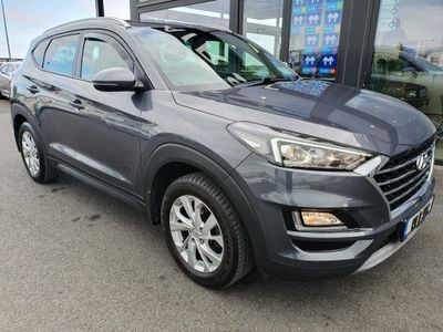 2019 Hyundai Tucson