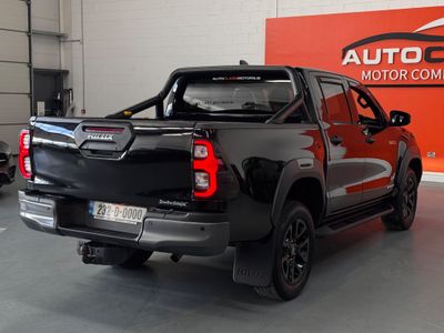 2023 Toyota Hilux