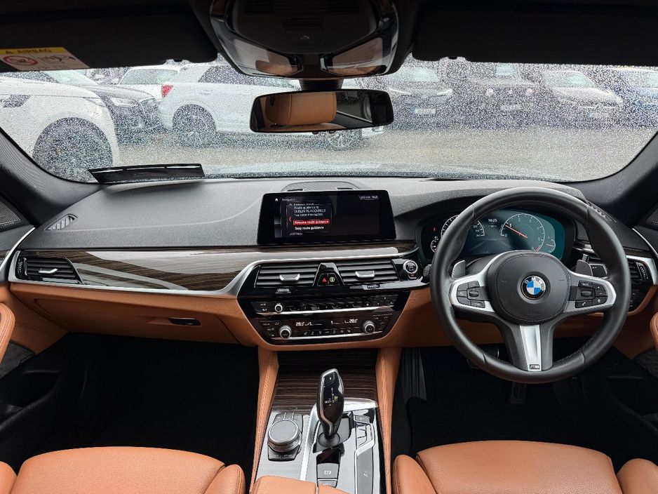 2019 BMW 5 Series