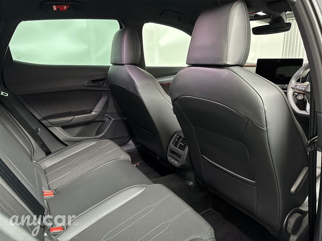 2025 Cupra Formentor