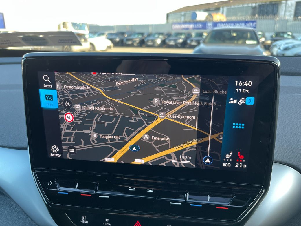 2022 Volkswagen ID.4