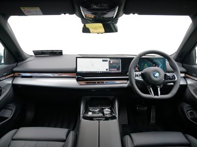 2026 BMW 5 Series