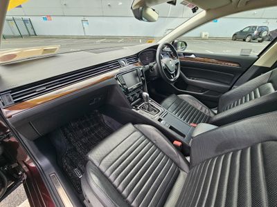 2017 Volkswagen Passat