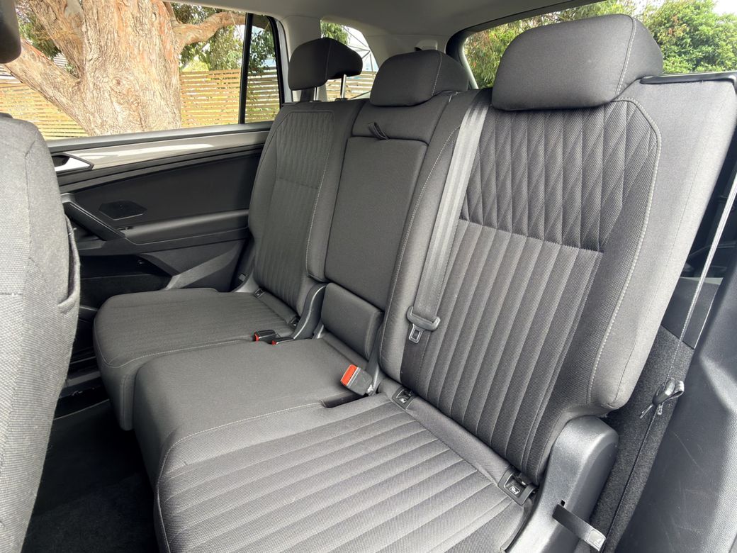 2023 Volkswagen Tiguan Allspace