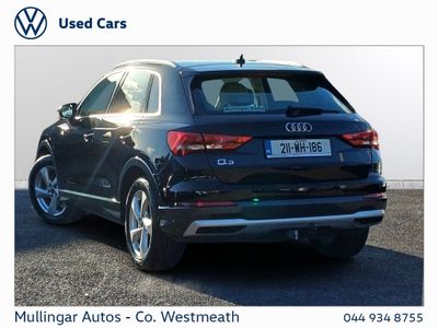 2021 Audi Q3