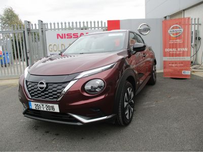 2025 Nissan Juke