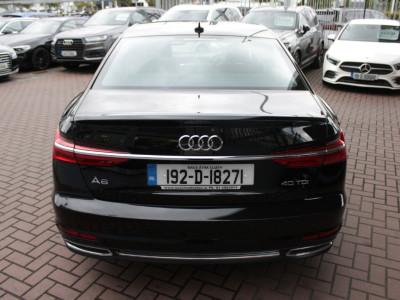 2019 Audi A6