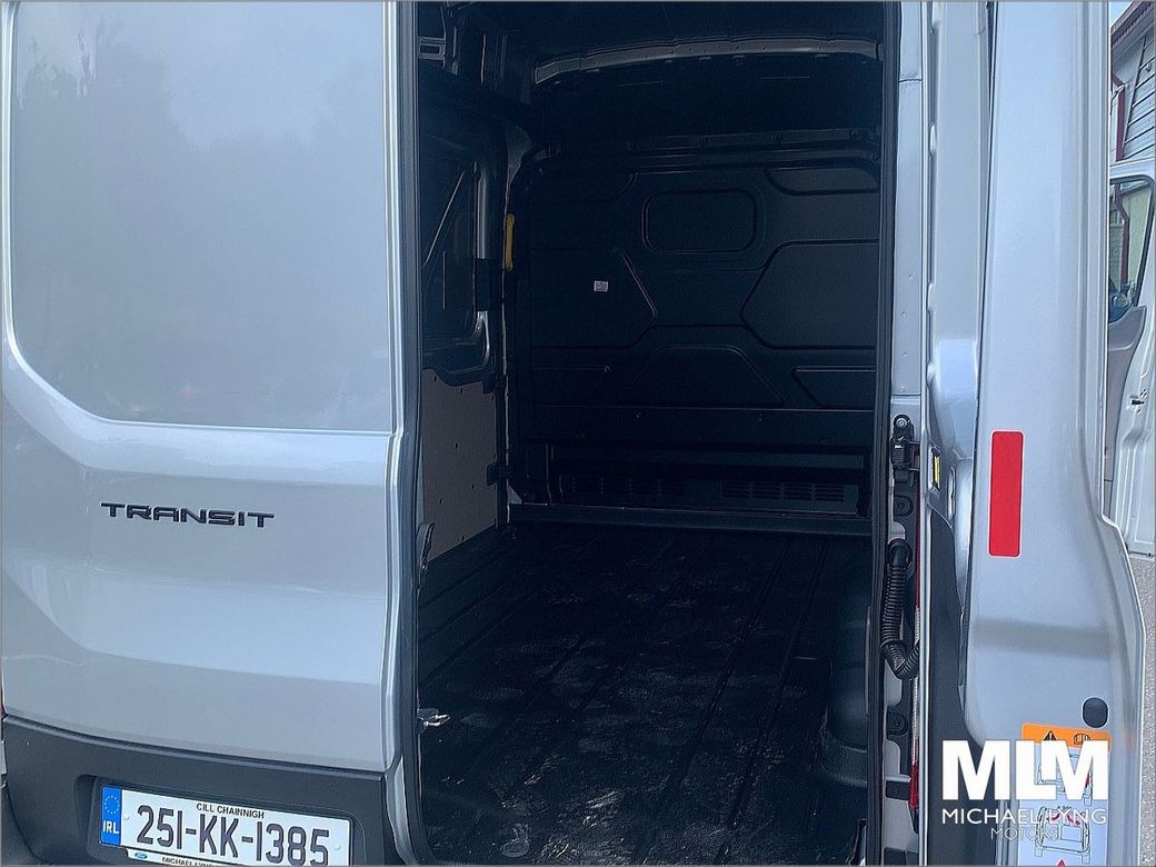 2025 Ford Transit