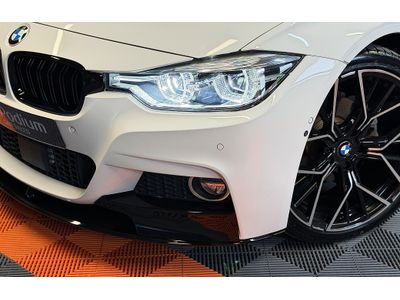 2017 BMW 3 Series