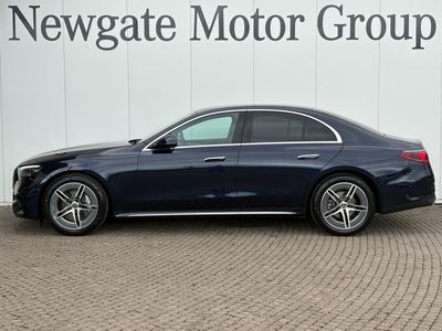 2026 Mercedes-Benz E Class