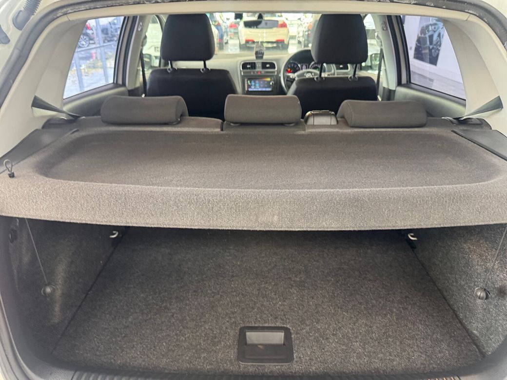 2017 Volkswagen Polo