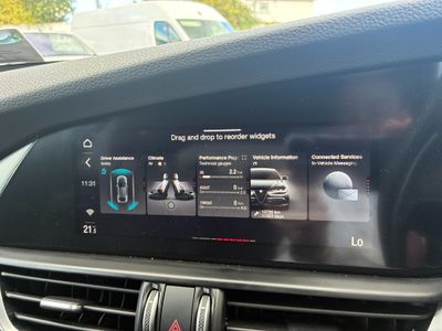 2025 Alfa Romeo Giulia