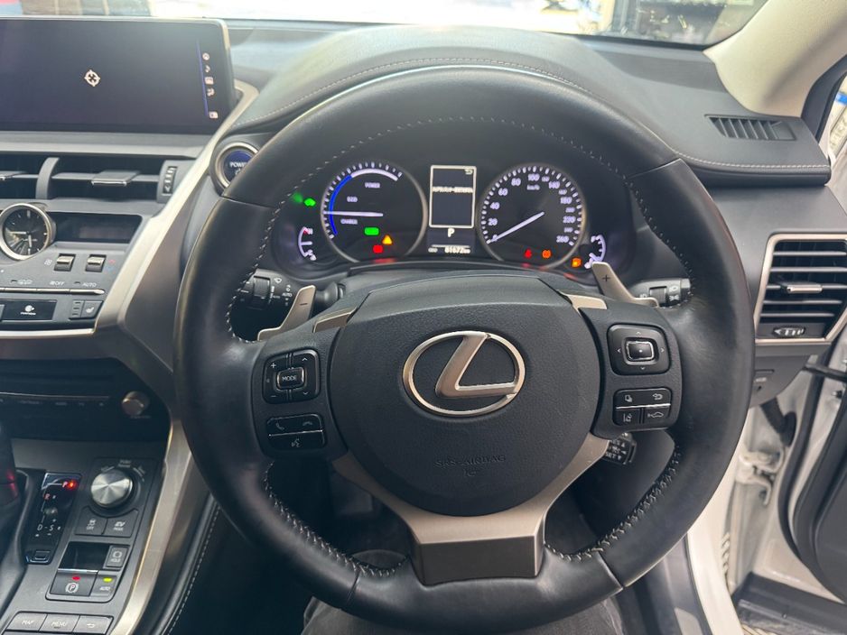 2019 Lexus NX 300h