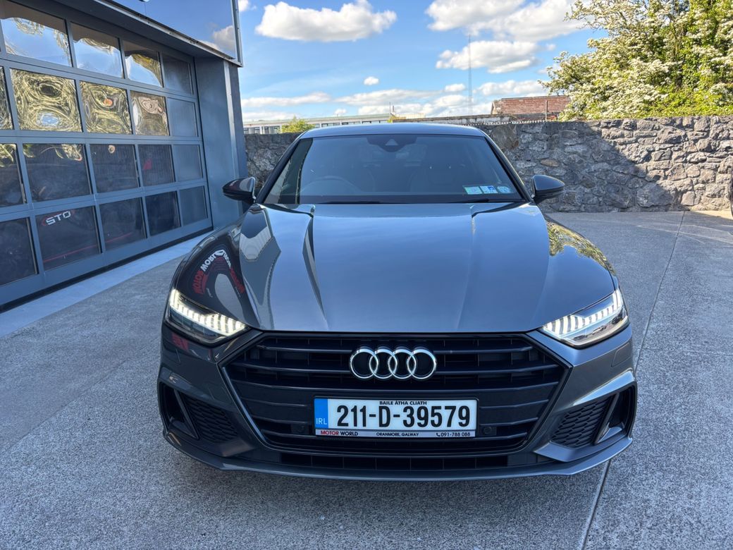 2021 Audi A7