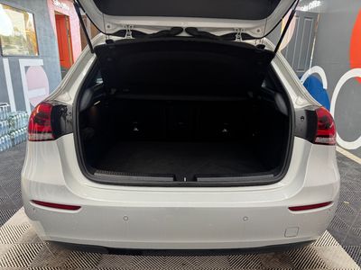 2021 Mercedes-Benz A Class