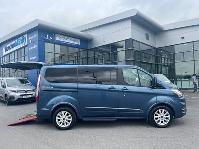 2019 Ford Tourneo Custom