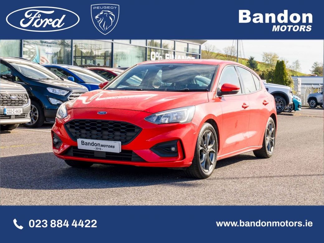 2019 Ford Focus